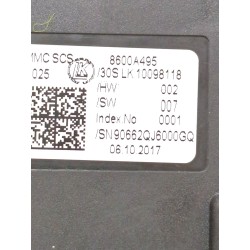 Recambio de mando multifuncion para mitsubishi mirage / space star vi hatchback (a0_a) 1.2 (a03a) referencia OEM IAM 8619A361 86