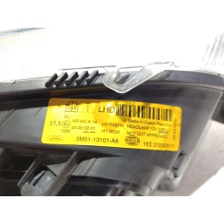 Recambio de faro delantero izquierdo para ford c-max (dm2) 1.6 tdci referencia OEM IAM 3M5113101AA  