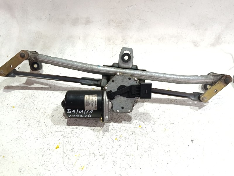 Recambio de mecanismo limpia delantero para volkswagen golf iv (1j1) 1.4 16v referencia OEM IAM 1J1955113B  