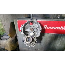 Recambio de caja cambios manual para skoda fabia ii (542) 1.6 tdi referencia OEM IAM MZL  