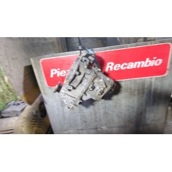 Recambio de caja cambios manual para skoda fabia ii (542) 1.6 tdi referencia OEM IAM MZL  
