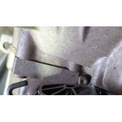Recambio de caja cambios manual para skoda fabia ii (542) 1.6 tdi referencia OEM IAM MZL  