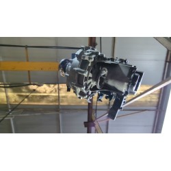 Recambio de caja cambios manual para skoda fabia ii (542) 1.6 tdi referencia OEM IAM MZL  