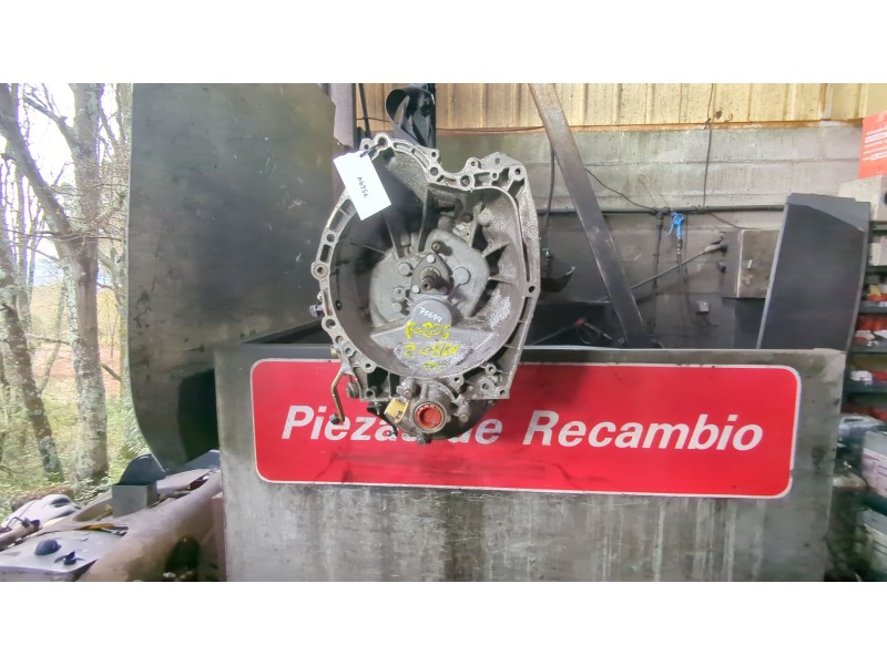 Recambio de caja cambios manual para peugeot 206 (1998) 2.0 hdi 90 referencia OEM IAM 20DL56  