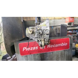 Recambio de caja cambios manual para peugeot 206 (1998) 2.0 hdi 90 referencia OEM IAM 20DL56  
