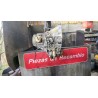 Recambio de caja cambios manual para peugeot 206 (1998) 2.0 hdi 90 referencia OEM IAM 20DL56  