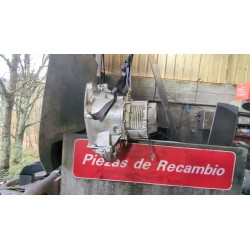 Recambio de caja cambios manual para peugeot 206 (1998) 2.0 hdi 90 referencia OEM IAM 20DL56  