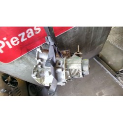 Recambio de caja cambios manual para peugeot 206 (1998) 2.0 hdi 90 referencia OEM IAM 20DL56  