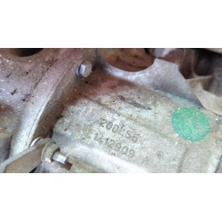 Recambio de caja cambios manual para peugeot 206 (1998) 2.0 hdi 90 referencia OEM IAM 20DL56  