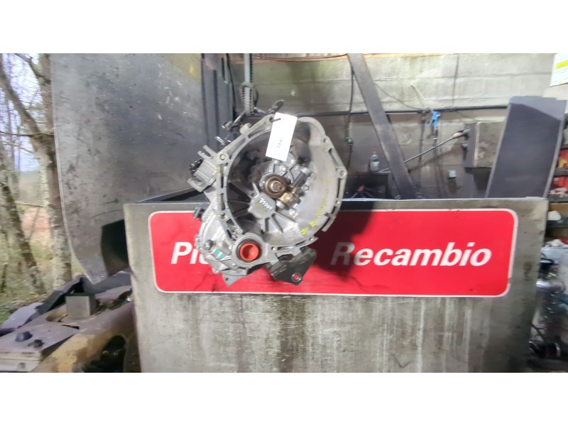 Recambio de caja cambios manual para hyundai i10 ii (ba, ia) 1.0 referencia OEM IAM MD1671PT  