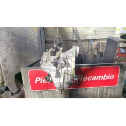 Recambio de caja cambios manual para hyundai i10 ii (ba, ia) 1.0 referencia OEM IAM MD1671PT  