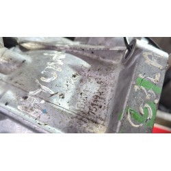 Recambio de caja cambios manual para hyundai i10 ii (ba, ia) 1.0 referencia OEM IAM MD1671PT  