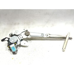 Recambio de mecanismo elevalunas delantero izquierdo para kia carnival / grand carnival iii (vq) 2.9 crdi referencia OEM IAM XH5