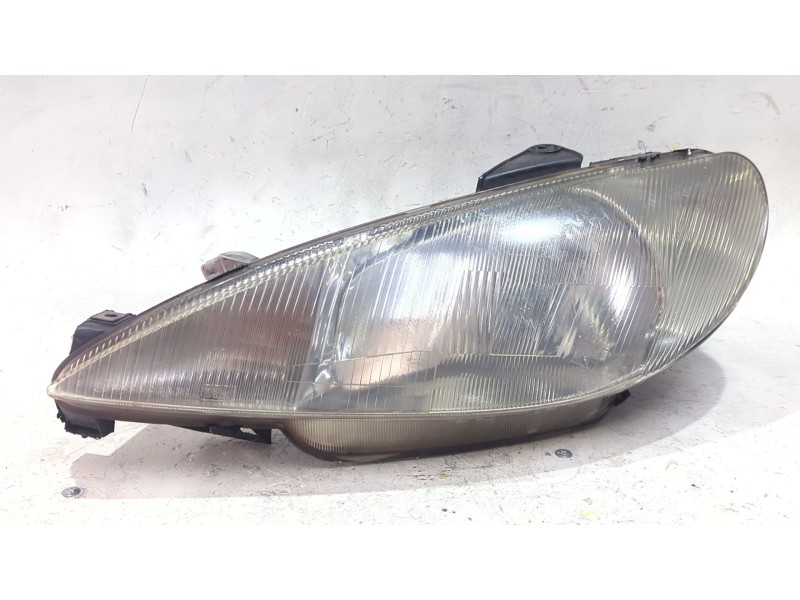 Recambio de faro delantero izquierdo para peugeot 206 hatchback (2a/c) 2.0 hdi 90 referencia OEM IAM 9640559580  
