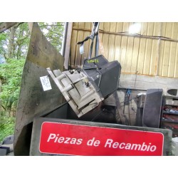 Recambio de caja cambios manual para ford fiesta v (jh_, jd_) 1.4 16v referencia OEM IAM 2N1R7002CC  