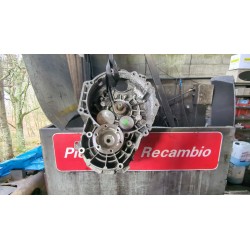 Recambio de caja cambios manual para audi a3 (8p1)(05.2003) 2.0 tdi 16v referencia OEM IAM WWO 02Q301107 301103  