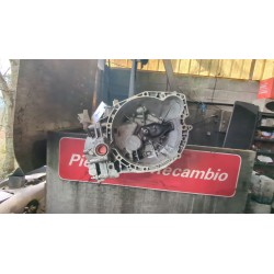 CAJA CAMBIOS MANUAL 20MB17 