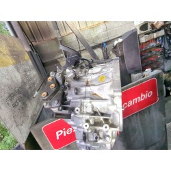 Recambio de caja cambios manual para ssangyong tivoli 1.6 xdi 160 referencia OEM IAM 3102035021 G21 NJE044  
