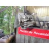 Recambio de caja cambios manual para ssangyong tivoli 1.6 xdi 160 referencia OEM IAM 3102035021 G21 NJE044  