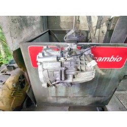 Recambio de caja cambios manual para ssangyong tivoli 1.6 xdi 160 referencia OEM IAM 3102035021 G21 NJE044  