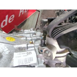 Recambio de caja cambios manual para ssangyong tivoli 1.6 xdi 160 referencia OEM IAM 3102035021 G21 NJE044  