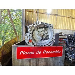 Recambio de caja cambios manual para opel vectra c (z02) 1.9 cdti (f69) referencia OEM IAM M32 50150002C8  