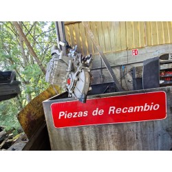Recambio de caja cambios manual para opel vectra c (z02) 1.9 cdti (f69) referencia OEM IAM M32 50150002C8  