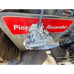 Recambio de caja cambios manual para opel vectra c (z02) 1.9 cdti (f69) referencia OEM IAM M32 50150002C8  