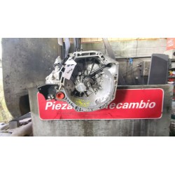 Recambio de caja cambios manual para renault clio ii fase i (b/cb0)(1998) 1.5 dci (b/cb07) referencia OEM IAM TL4A002  