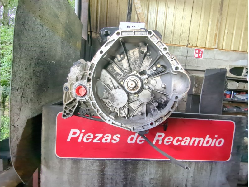 Recambio de caja cambios manual para chrysler pt cruiser (pt_) 2.2 crd referencia OEM IAM TCG037300011 P04668909AE MWH  