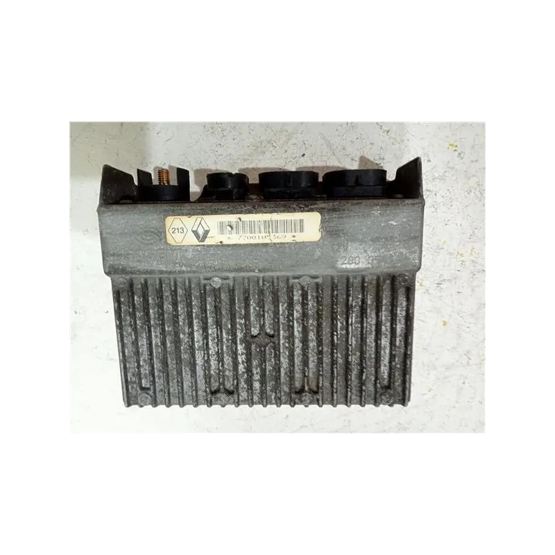 Recambio de centralita inyeccion para renault laguna ii (bg0)(2001) 1.9 dci (bg0g) referencia OEM IAM 7700105369  