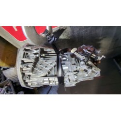 Recambio de caja cambios manual para mercedes-benz sprinter 3,5-t furgoneta (b906) 313 cdi (906.631, 906.633, 906.635, 906.637) 
