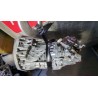 Recambio de caja cambios manual para mercedes-benz sprinter 3,5-t furgoneta (b906) 313 cdi (906.631, 906.633, 906.635, 906.637) 