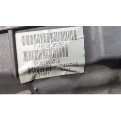 Recambio de caja cambios manual para mercedes-benz sprinter 3,5-t furgoneta (b906) 313 cdi (906.631, 906.633, 906.635, 906.637) 