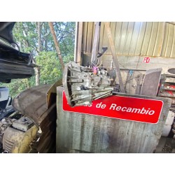 Recambio de caja cambios manual para opel vivaro a furgoneta (x83) 2.0 cdti (f7) referencia OEM IAM C170851  