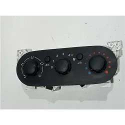 Recambio de mandos climatizador para renault trafic iii furgón (06.2014) referencia OEM IAM E1093049AC 30080060  