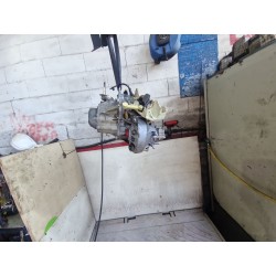 Recambio de caja cambios manual para peugeot 307 (3a/c) 2.0 hdi 90 referencia OEM IAM 20DP13  