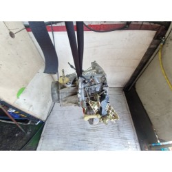 Recambio de caja cambios manual para peugeot 307 (3a/c) 2.0 hdi 90 referencia OEM IAM 20DP13  