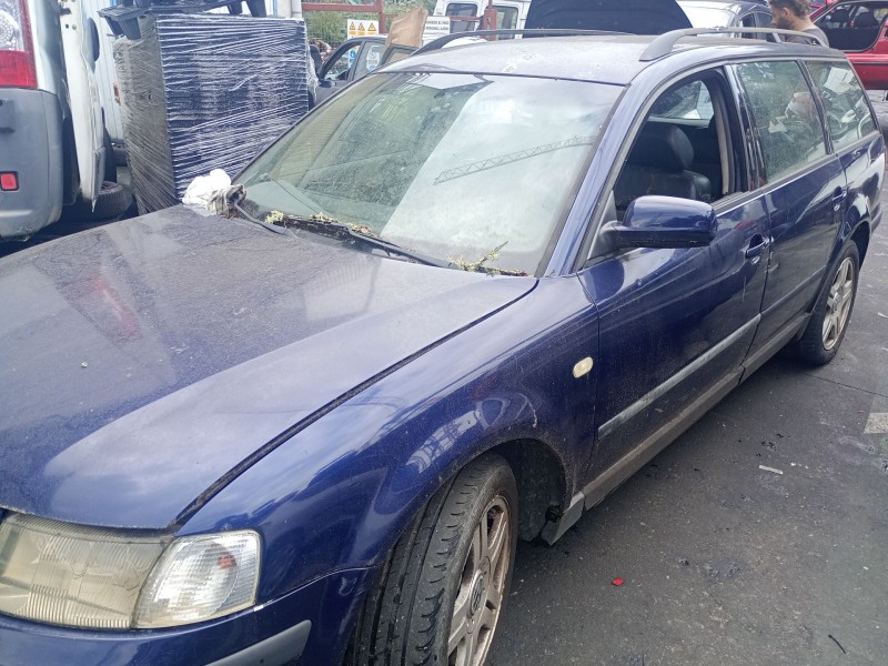 VOLKSWAGEN PASSAT B5 (3B2)