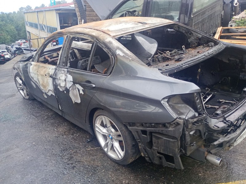 bmw 3 (f30, f80) del año 2015