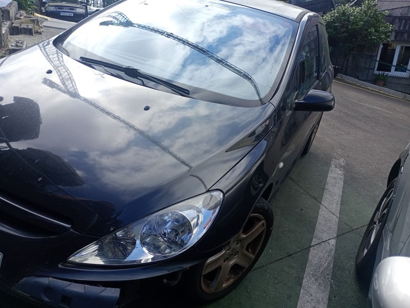 PEUGEOT 307 (3A/C)