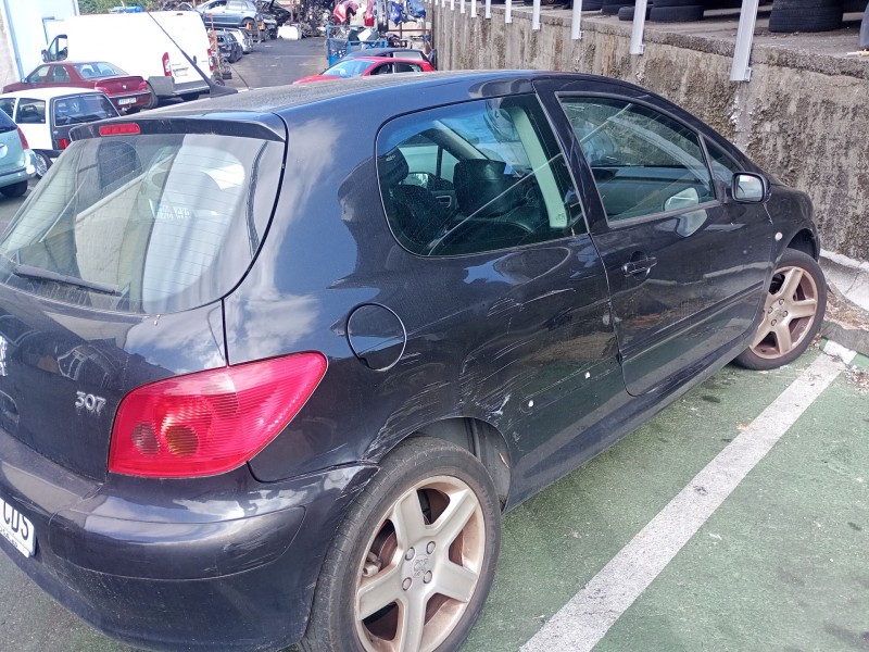 peugeot 307 (3a/c) del año 2003