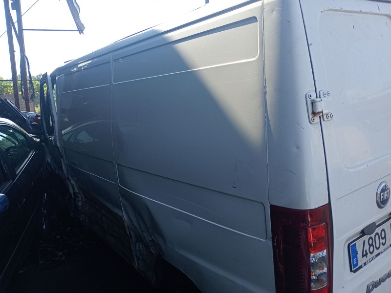 fiat ducato furgoneta (244_) del año 2006