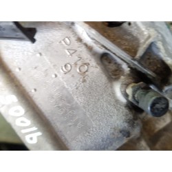 Recambio de caja cambios automatica para toyota prius (_w3_) 1.8 hybrid (zvw3_) referencia OEM IAM 3JM  