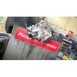 Recambio de caja cambios manual para renault clio ii (bb_, cb_) 1.5 dci referencia OEM IAM JC5128  
