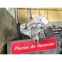 Recambio de caja cambios manual para peugeot 206 hatchback (2a/c) 2.0 hdi 90 referencia OEM IAM 20DL76  
