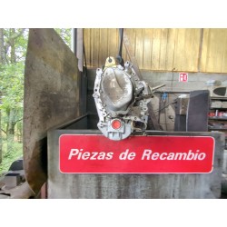 Recambio de caja cambios manual para peugeot 206 hatchback (2a/c) 2.0 hdi 90 referencia OEM IAM 20DL76  