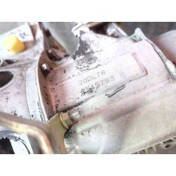 Recambio de caja cambios manual para peugeot 206 hatchback (2a/c) 2.0 hdi 90 referencia OEM IAM 20DL76  