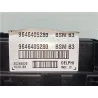 Recambio de bsm para citroën xsara berlina (1997) 1.9 td referencia OEM IAM 9646405280  