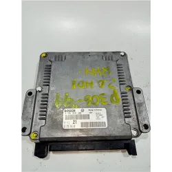Recambio de centralita inyeccion para peugeot 306 3/5 pt. / 4 pt. (s2)(04.1997) 1.9 dt referencia OEM IAM 0281010162  